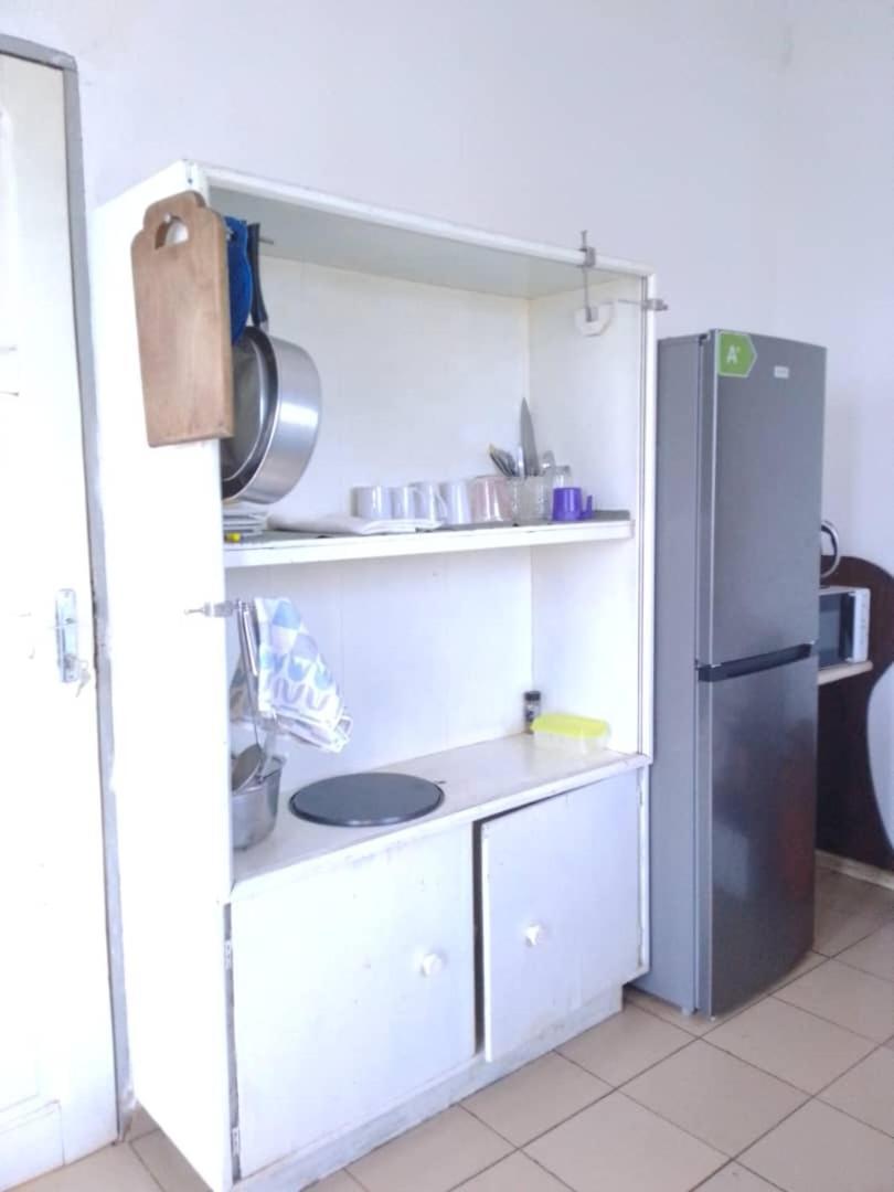 Appart meublé le Dakota Yaoundé Esterno foto
