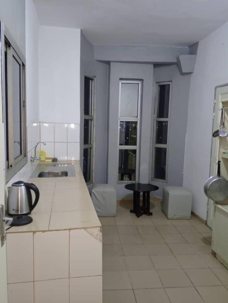 Appart meublé le Dakota Yaoundé Esterno foto