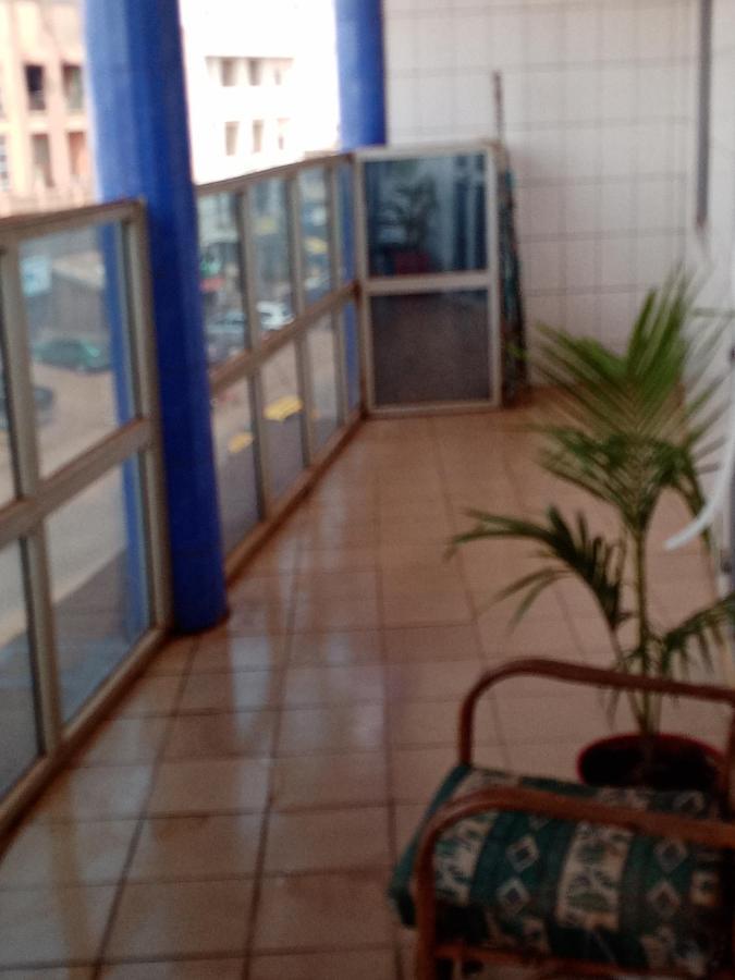 Appart meublé le Dakota Yaoundé Esterno foto